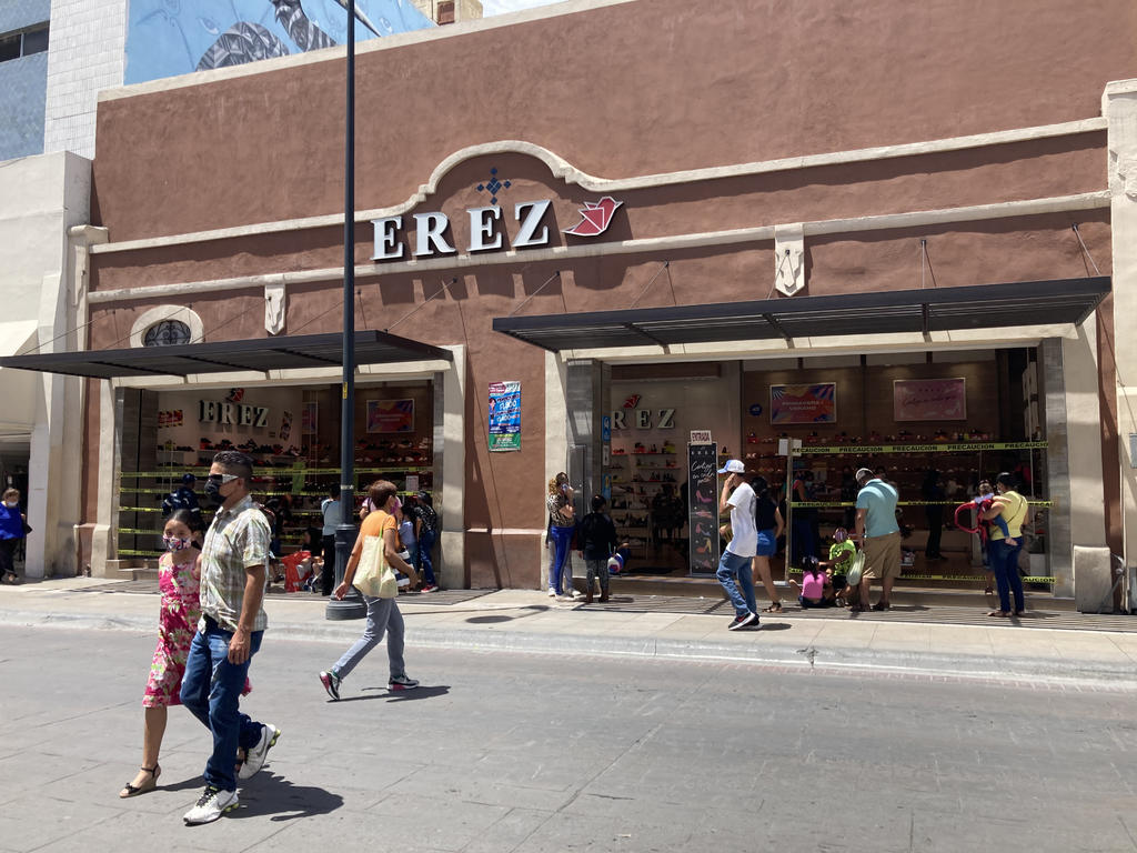Comercios cuentan con todas las medidas que autoridades de salud les pidieron.
