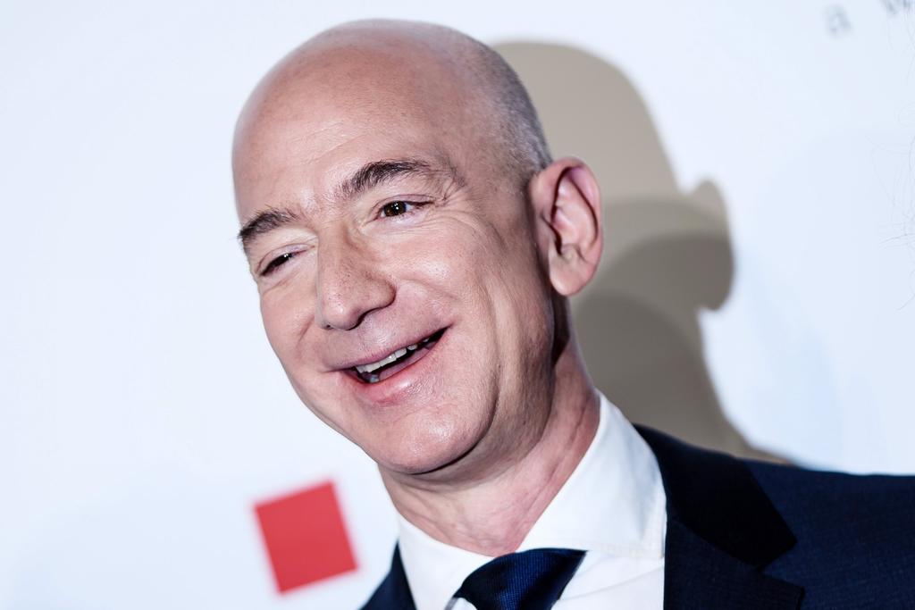 El fundador y consejero delegado de Amazon, Jeff Bezos, abandonará el puesto de máximo responsable de la compañía el próximo 5 de julio, cuando se oficializará el traspaso a su sucesor, Andy Jassy. (ARCHIVO) 

