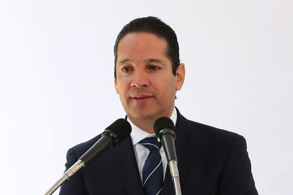 El gobernador de Querétaro, Francisco Domínguez Servién, informó que no se han reportado incidencias o actos de violencia en el estado durante la jornada de votación; hasta antes de la 1 de la tarde, no tenía reportes de ninguno de los municipios. (ARCHIVO)