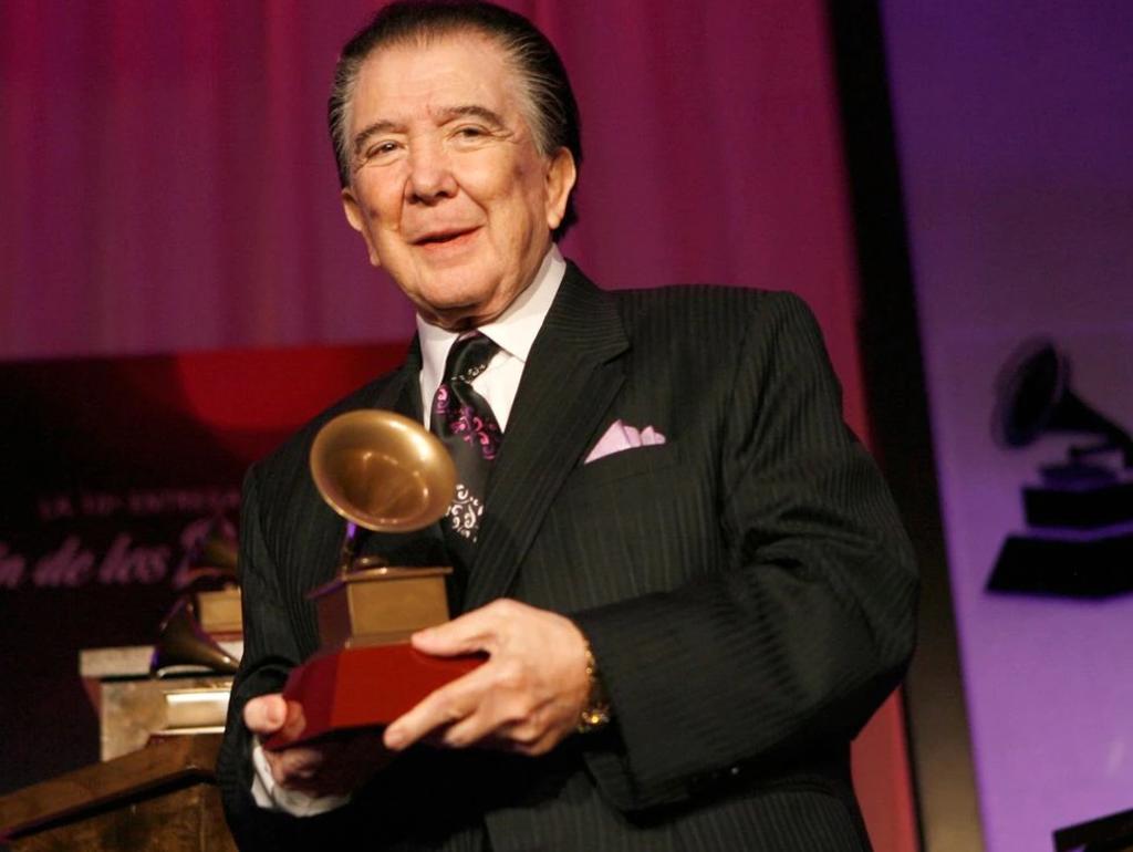 Fue gracias a sus composiciones, que el cantautor mexicano trascendió a lo largo de los años, lo que lo hizo acreedor a convertirse en uno de los músicos más reconocidos de México a nivel mundial (ESPECIAL) 