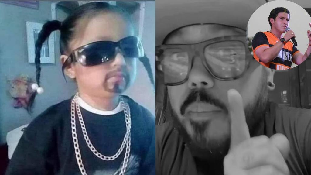 Ante el triunfo virtual obtenido por Samuel García en la elección por la gubernatura de Nuevo León, se dio a conocer una lista de invitados al evento de celebración en la Macroplaza de Monterrey, en donde aparecen los Kumbia Kings, sin embargo, su presencia ha sido desmentida.  (ESPECIAL)

