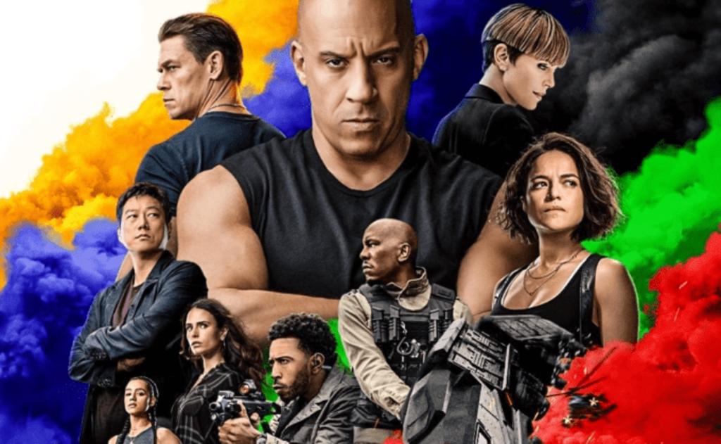 El Festival de Cannes adelantó este martes que proyectará fuera de competición, en el Cine de la Playa, la novena entrega de la saga Fast & Furious, 'F9', protagonizada por Vin Diesel, Michelle Rodriguez y Charlize Theron.  (ESPECIAL)     