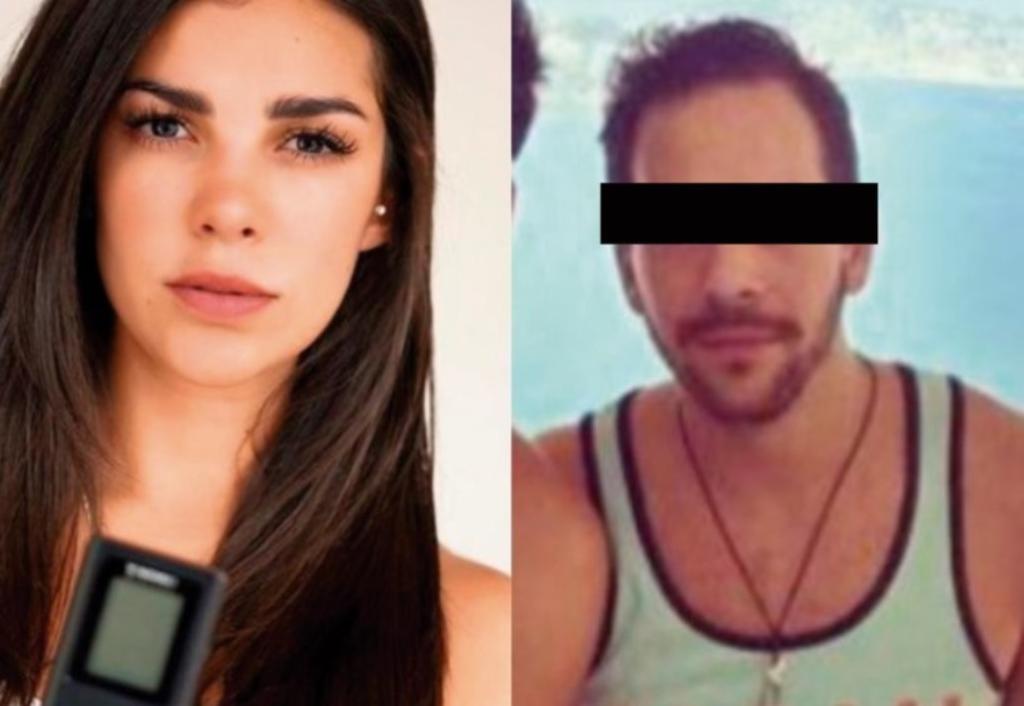 Daniela Berriel reveló este martes que Gonzalo Peña ya declaró sobre el caso de violación que se le imputa y que lo que dijo coincide con lo que a la actriz le pasó en Acapulco. (Especial) 