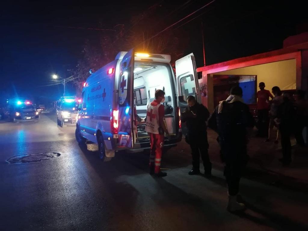  Con quemaduras de segundo y tercer grado, resultó trabajador de panadería la noche del martes y tuvo que ser hospitalizado. (EL SIGLO DE TORREÓN)