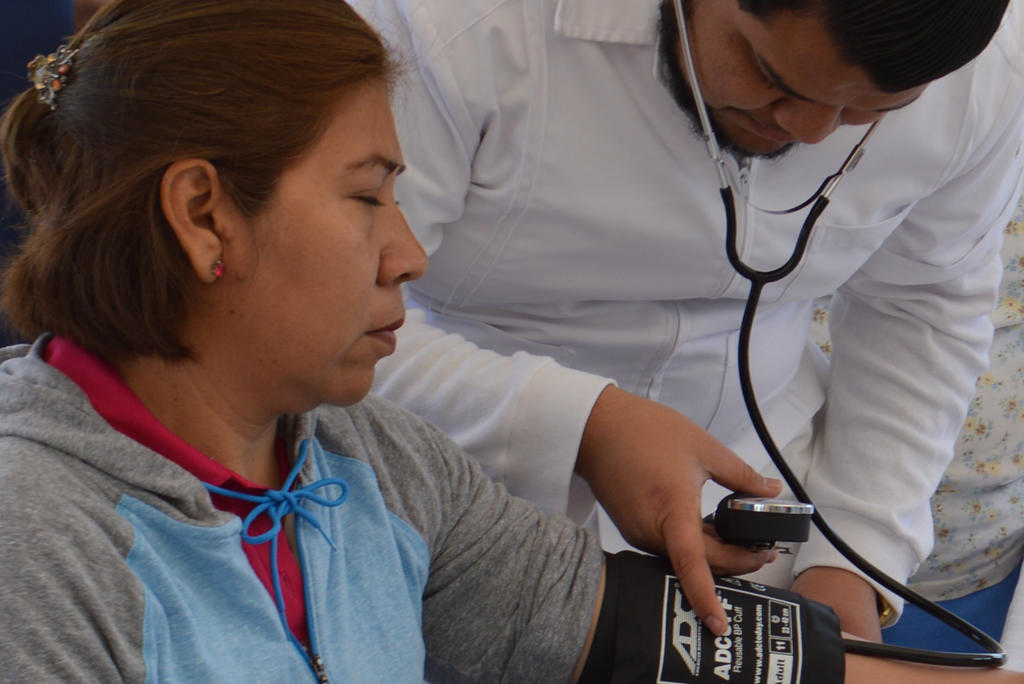 Norma Rosales Salas, coordinadora de Información y Análisis Estratégico del IMSS, informó que en La Laguna, las sedes de la feria serán las Unidad de Medicina Familiar número 43, 10 y 53 de Gómez Palacio y 11 en Lerdo.
(ARCHIVO)