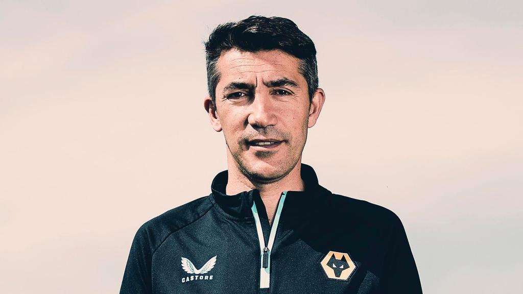 Wolverhampton ha decidido darle oportunidad a otro técnico portugués, a Bruno Lage, un entrenador que no llegó a debutar como futbolista profesional. (ESPECIAL)
