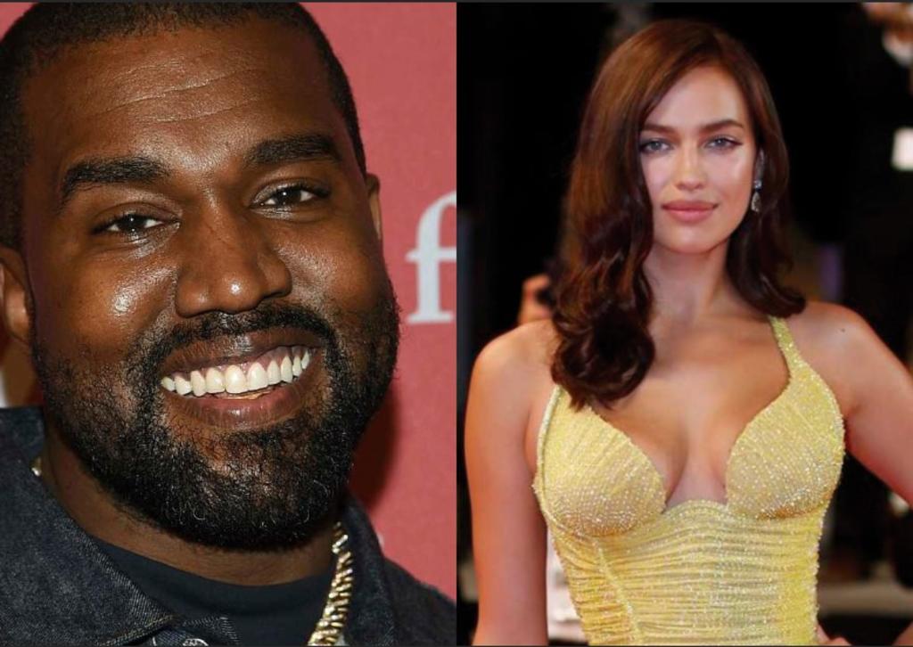 Al parecer Kanye West ya superó su ruptura con Kim Kradashian, pues fue captado celebrando su cumpleaños en Francia junto a Irina Shayk, conocida por su relación con Cristiano Ronaldo y Bradley Cooper. (Especial) 