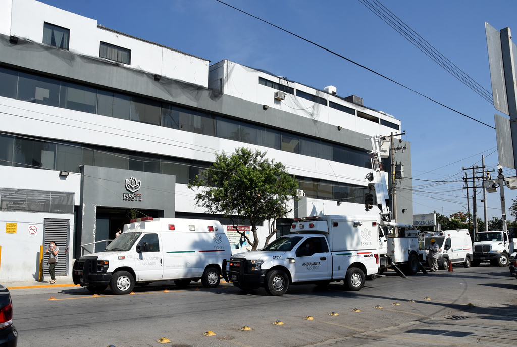 El pasado 9 de mayo ingresó la señora Socorro Salas al área de Urgencias del hospital del ISSTE con diagnóstico grave. (ARCHIVO)