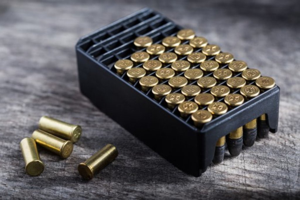 El cargamento de más de 7 millones de balas podría ser usado contra la población civil o autoridades.