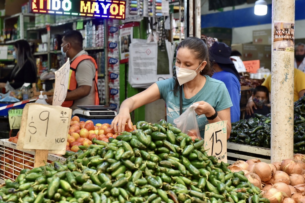 En Torreón se registró una inflación del 6.25 por ciento. (ARCHIVO)