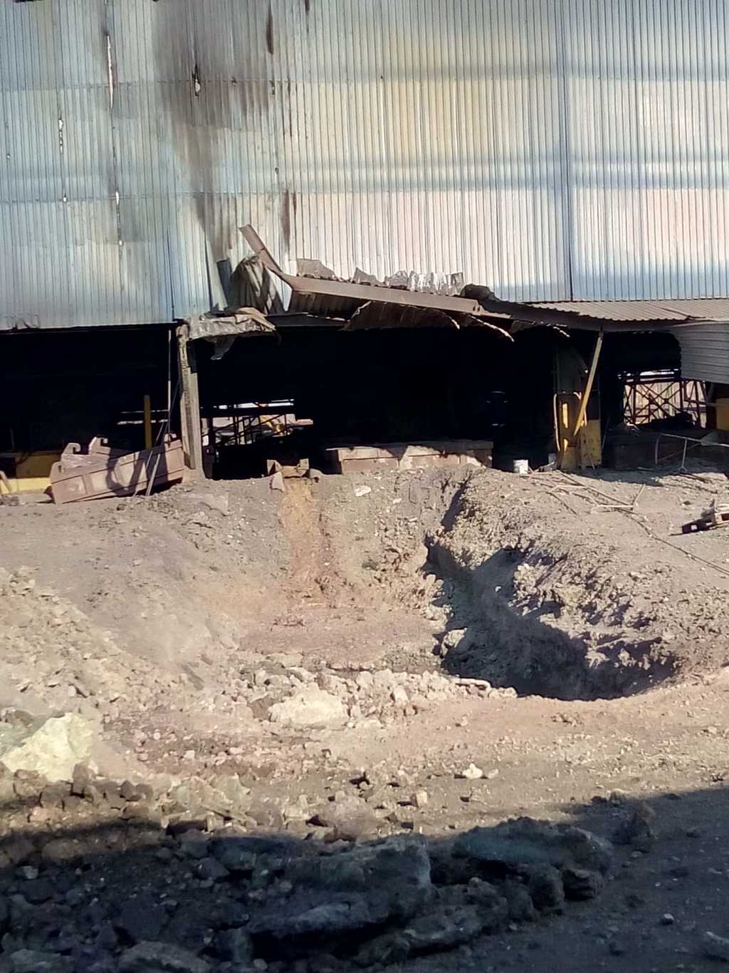 Emergencia. Explota horno en empresa minera de Gómez Palacio; no reportaron personas lesionadas. (EL SIGLO DE TORREÓN)