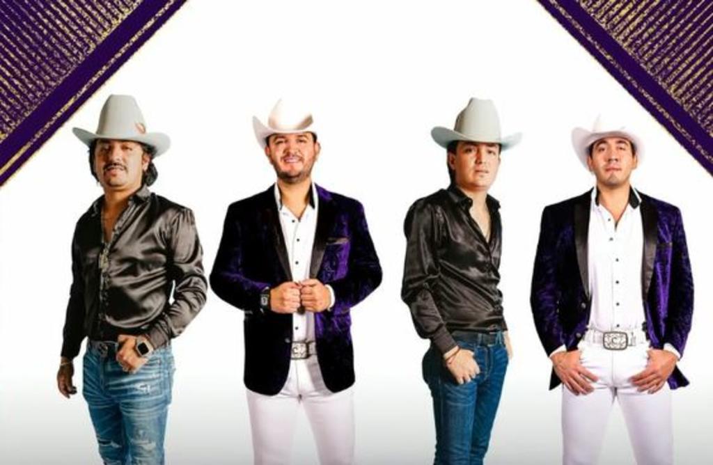 Los Dos Carnales y Calibre 50 estrenaron el día de ayer su nueva colaboración 'Crónicas de la Batalla', tema que es composición de Edén Muñoz. (ARCHIVO)
 