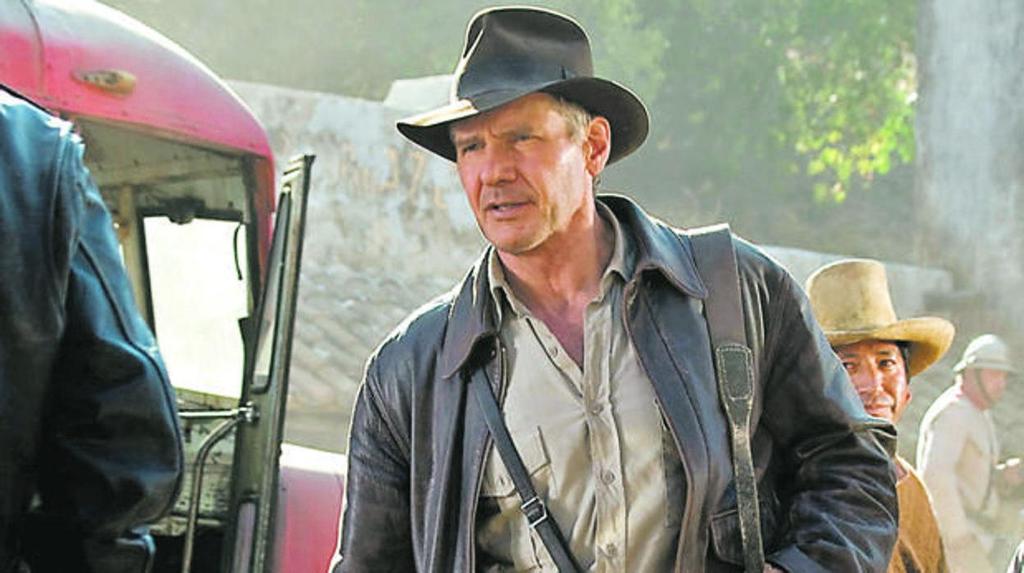 La quinta y última entrega de la saga Indiana Jones protagonizada por la estrella Harrison Ford se rodará también en Marruecos este verano, anunció hoy el Centro Cinematográfico Marroquí (CCM). (ESPECIAL)     