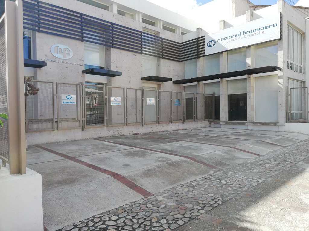 El cambio de las oficinas de Nacional Financiera a Torreón ha sido mínimo y no ha cumplido las expectativas de los empresarios.