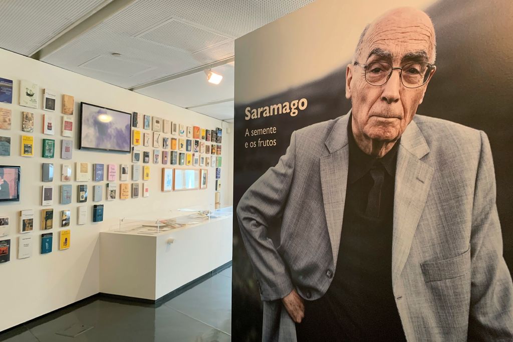 Figura literaria. Los festejos por el centenario de Saramago iniciarán en noviembre y se extenderán por un año.