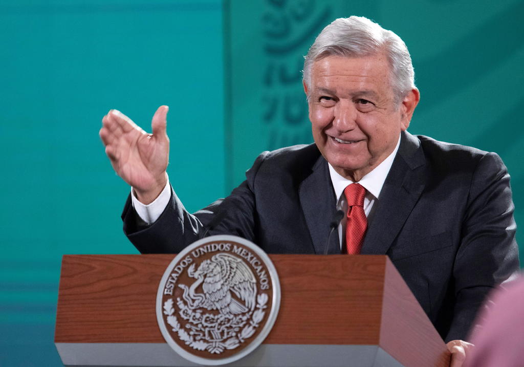 El presidente de México, Andrés Manuel López Obrador, dijo este lunes que tiene posibles sucesores 'hasta para prestar' y que la oposición busca confrontarlos por el accidente del metro que dejó 26 muertos.
(ARCHIVO)