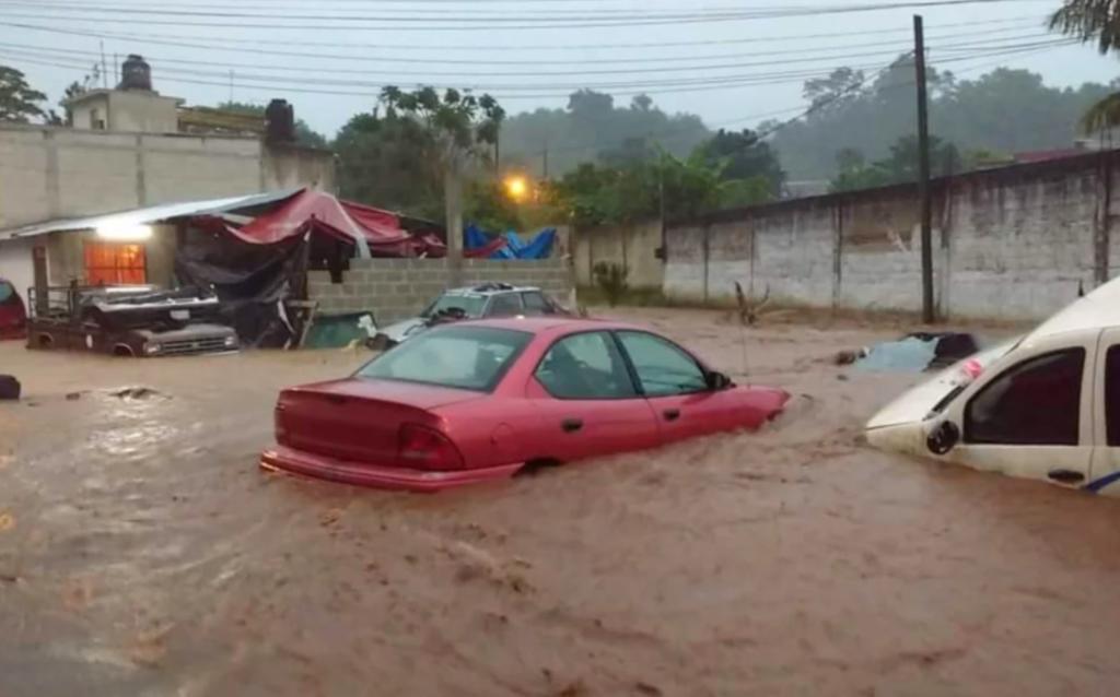 Las mayores afectaciones se presentaron en el municipio de Coatepec, zona metropolitana de la ciudad de Xalapa, en la capital del estado.
(ESPECIAL)