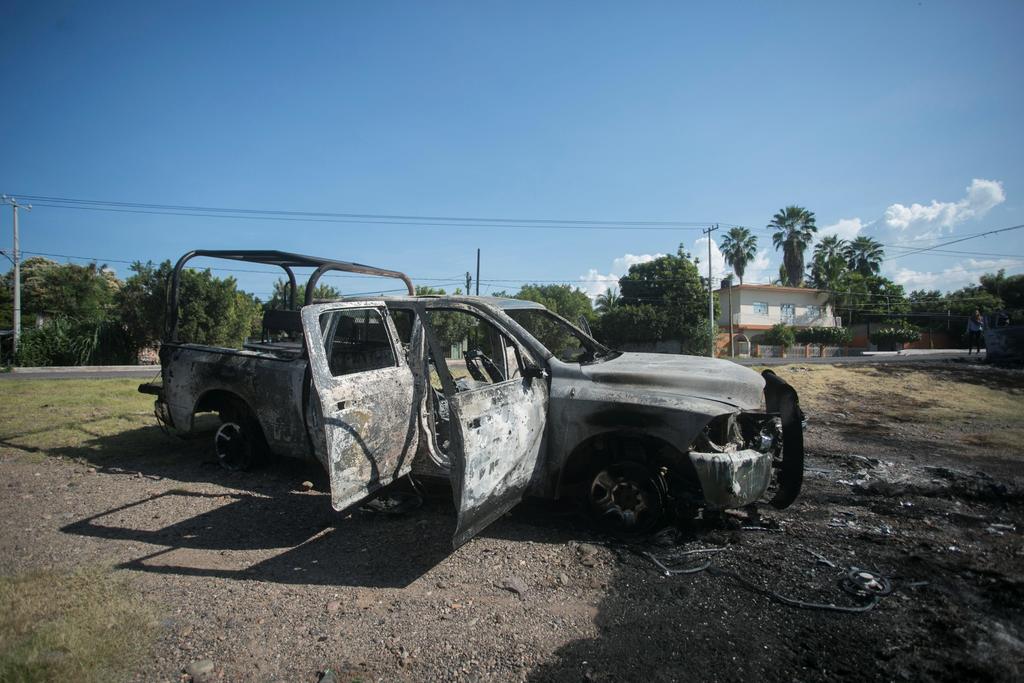 Los niveles de violencia empleados por el Cártel Jalisco Nueva Generación y su poder de fuego preocupan a las autoridades de Estados Unidos.