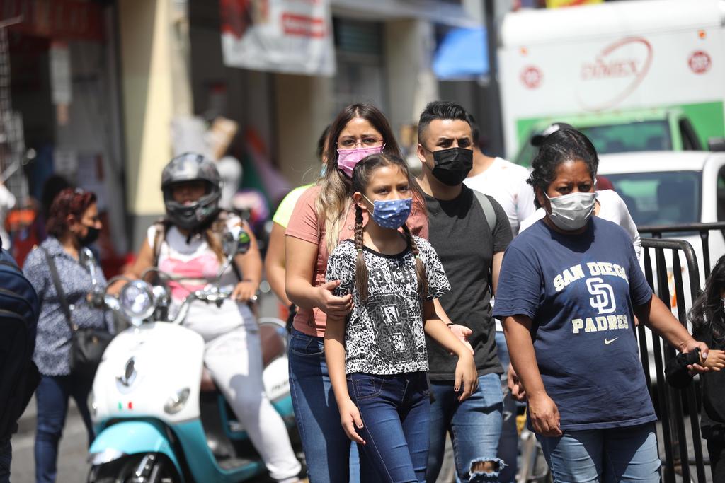 El día de hoy 16 de junio, las autoridades federales de Salud en México publicaron el Informe Técnico Diario sobre la pandemia de COVID-19, enfermedad causada por el coronavirus SARS-CoV-2. (ARCHIVO)