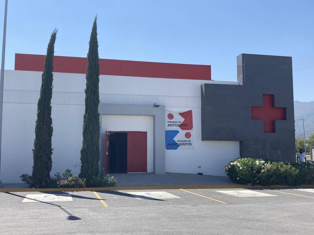  Ya se contempla la reactivación del curso de Técnico en Urgencias Médicas de Cruz Roja Delegación Saltillo, mismo que se suspendió a causa de la pandemia de la COVID. (ISABEL AMPUDIA)