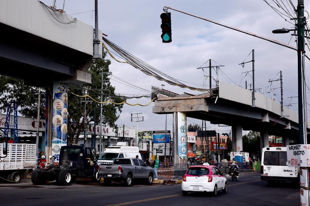 Por ser información preliminar, Carso Infraestructura y Construcción (CICSA) indicó que no comentará sobre el dictamen relacionado con el colapso en la Línea 12 del Metro de la Ciudad de México. (ARCHIVO)