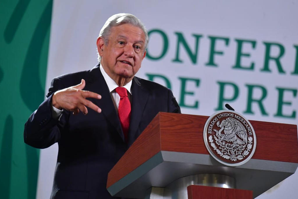 López Obrador pidió a la selección de natación de México que acuda a Palacio Nacional para atenderlos, después de que han sido ignorados por la Federación Mexicana de ese deporte. (EL UNIVERSAL)