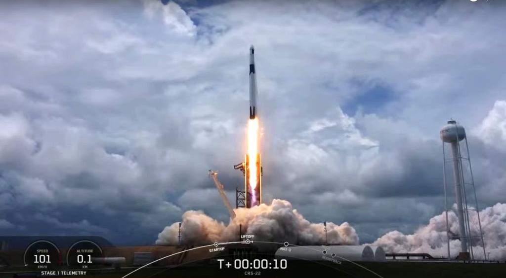 A las 12:09 hora local (16:09 GMT) el cohete despegó con éxito desde la Estación de la Fuerza Espacial en Cabo Cañaveral, en el centro de Florida.
(ARCHIVO)