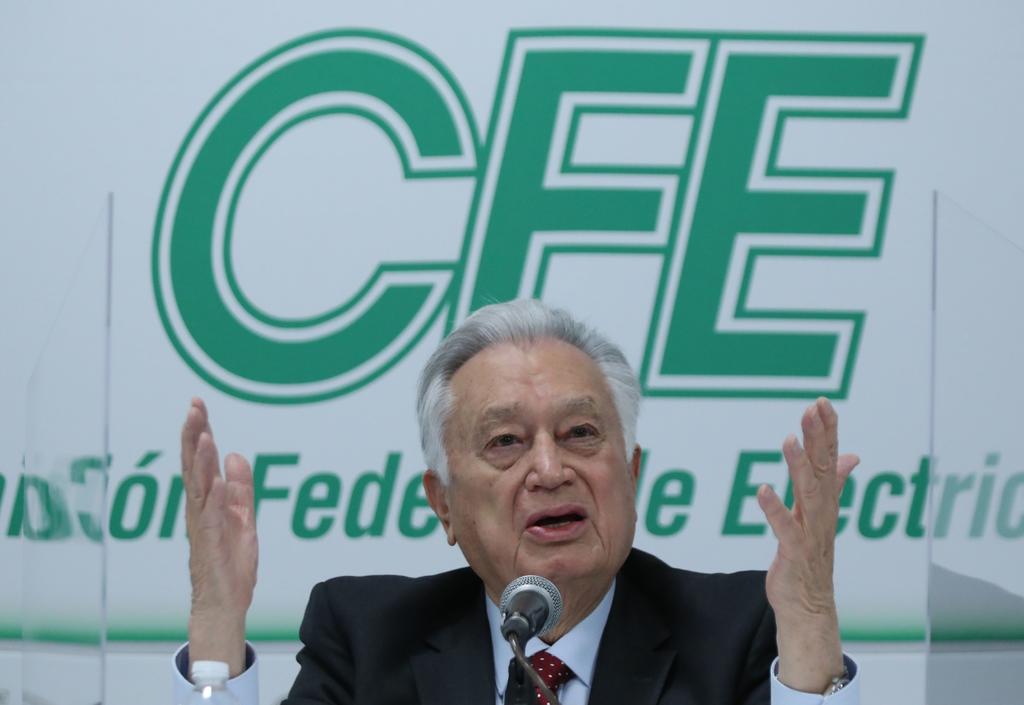 El Gobierno mexicano anunció este jueves que enviaría una queja a Italia porque acusa a su empresa eléctrica Enel de 'violar la ley' al ampararse contra las reformas del presidente Andrés Manuel López Obrador. (EFE)
