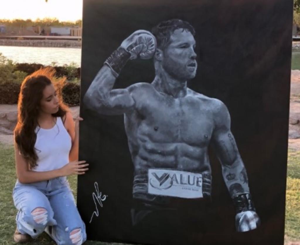 El boxeador Saúl 'Canelo' Álvarez no es solamente conocido por su talento inigualable en el ring, sino por su altruismo y dedicación al apoyo social desde el crecimiento de su carrera.  (ESPECIAL) 