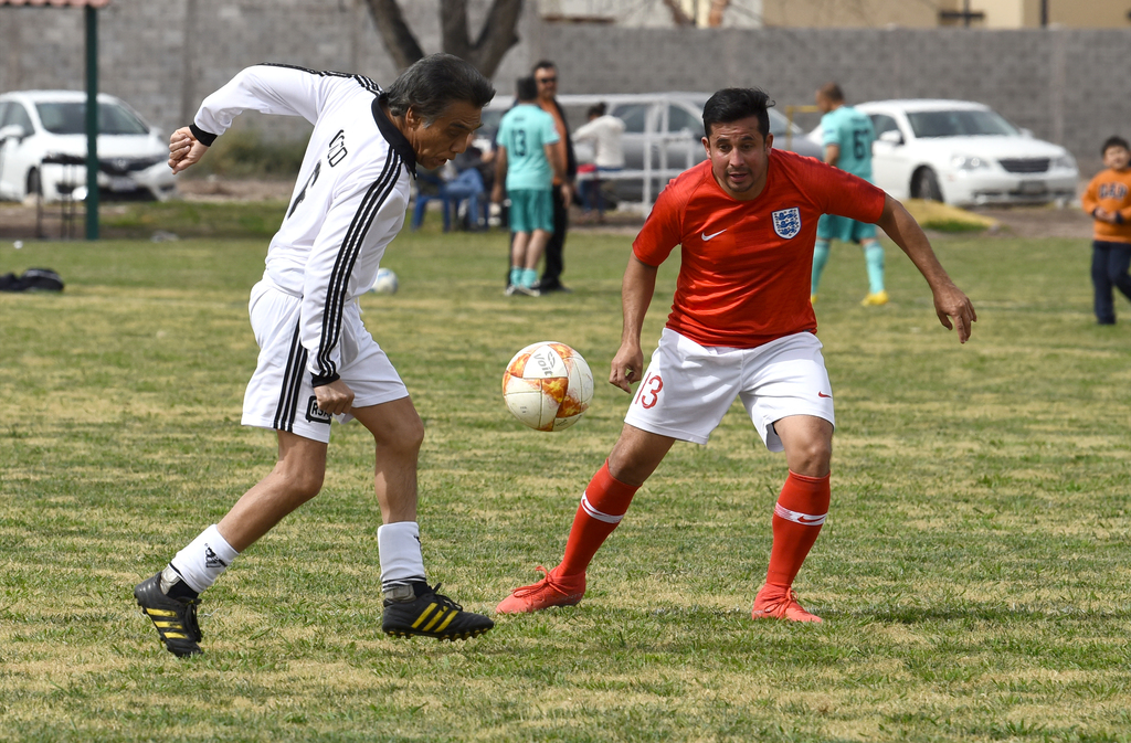 Festejarán el Día del Padre jugando futbol en La Laguna