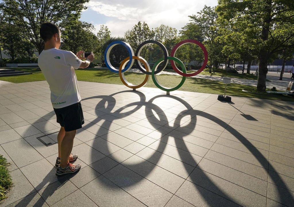 Los Juegos Olímpicos se inaugurarán el próximo 23 de julio. (EFE)
