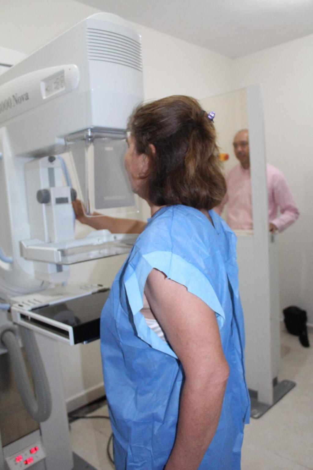La mastografía es un estudio seguro para detectar de forma oportuna el cáncer de mama.