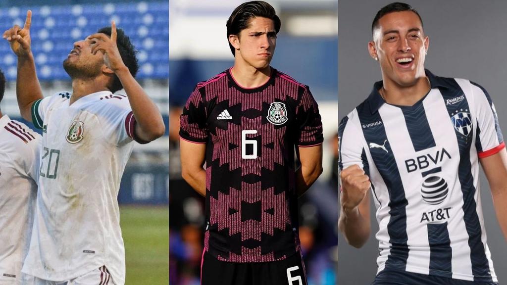 Luego de que este viernes se diera a conocer la prelista de 60 jugadores rumbo a la Copa de Oro, hoy sábado la Selección Mexicana anunció un nuevo llamado para enfrentar dos partidos de preparación en los próximos días.  (ESPECIAL)
