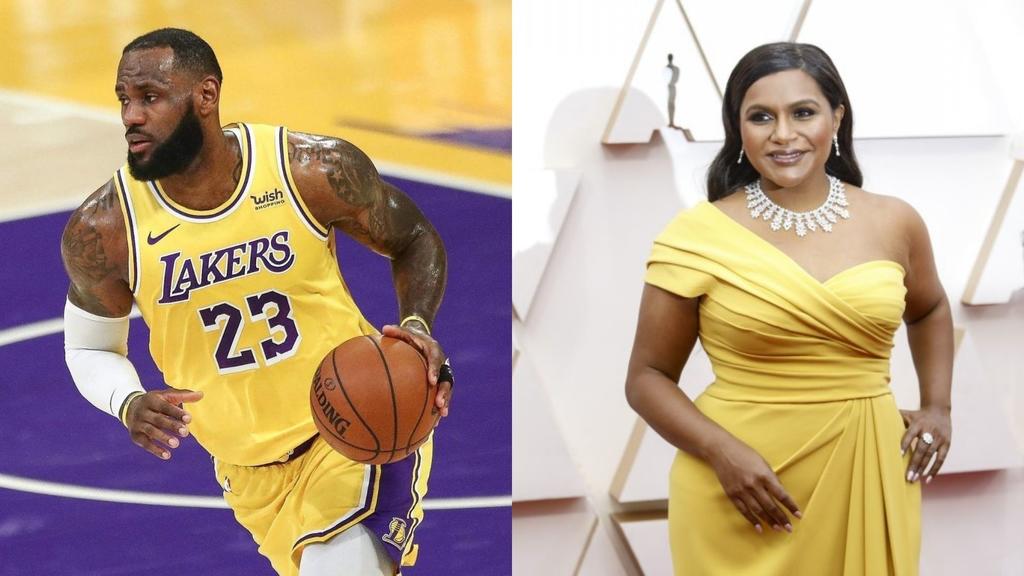 Los entresijos en la directiva de Los Angeles Lakers serán la base de una comedia que está preparando la guionista, actriz y productora Mindy Kaling para Netflix.  (ESPECIAL) 