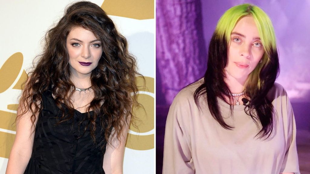 Fama. Aunque Lorde actualmente tiene 24 años, la fama le llegó con apenas 17 años, luego del lanzamiento de su álbum debut, 'Pure Heroine'. (ESPECIAL) 
