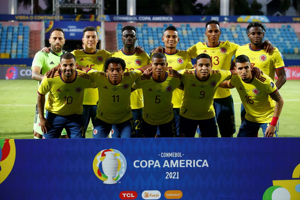 La selección colombiana suma 4 puntos tras dos partidos, pero apenas ha marcado un gol, por ninguno de los peruanos.