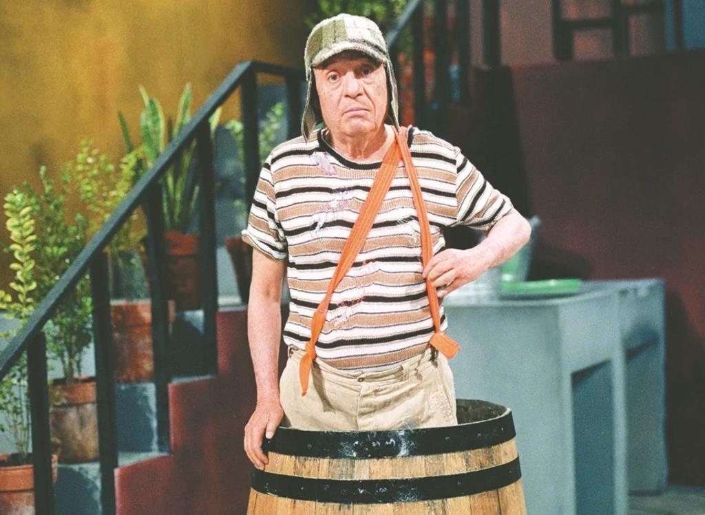 Roberto Goméz Fernández hijo de Chespirito, aseguró que por el momento no tiene planes de trabajar una serie producida por Disney.  (EL UNIVERSAL) 