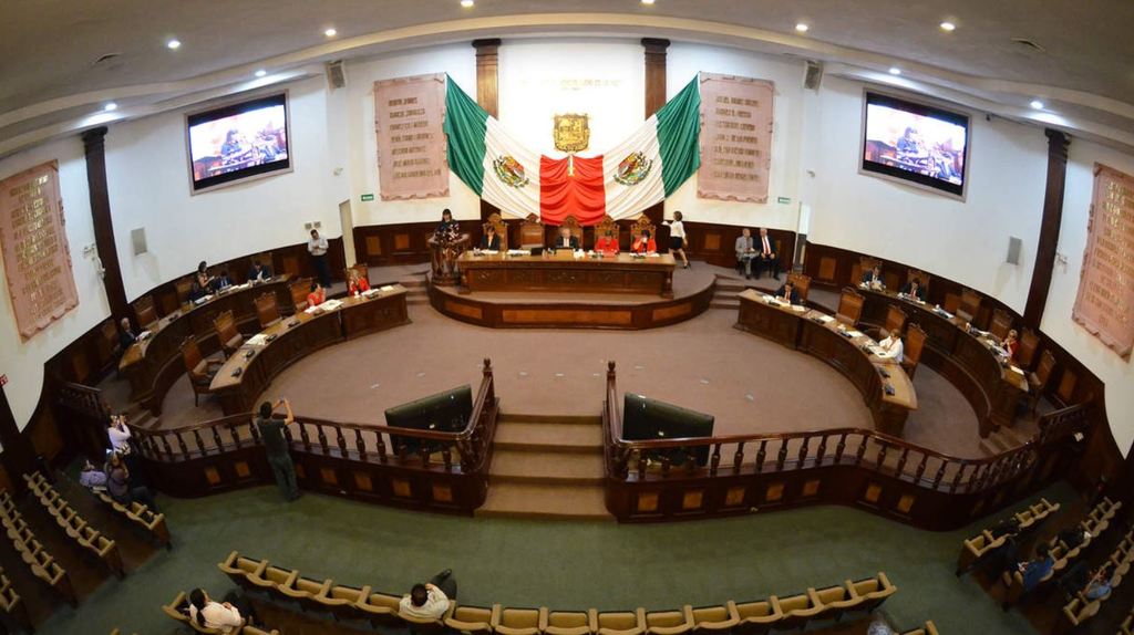 Diputados en el Congreso de Coahuila han tratado puntos enfocados en la violencia contra la mujer. (EL SIGLO DE TORREÓN)