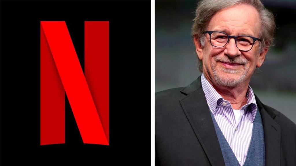 La compañía de Steven Spielberg, Amblin Partners, anunció este lunes que firmó un acuerdo con Netflix para producir varias películas al año que se estrenarán en la plataforma de 'streaming'. (ESPECIAL)  