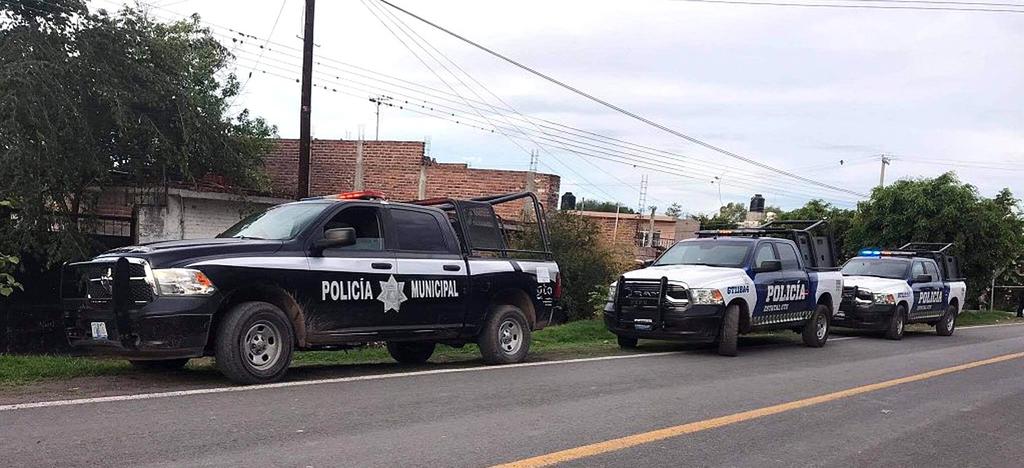  Un comando asesinó a siete hombres y lesionó a dos más en un taller de reparación de motocicletas la noche de este lunes en la comunidad San Nicolás de los Agustinos, municipio de Salvatierra, en el sureste del estado de Guanajuato. (EFE)