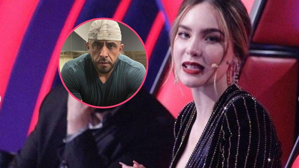 Polémica. Hermano de Lupillo Rivera, Juan Rivera, no cree que Belinda tenga 'algo especial'.  (ESPECIAL) 