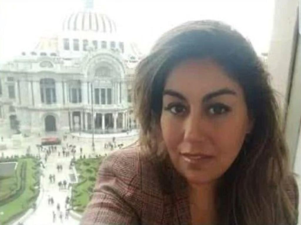 Lucía Karina Braña Mojica, de 42 años, sobrina del presidente Andrés Manuel López Obrador, falleció este martes por COVID-19 en un hospital de Ciudad Victoria, Tamaulipas. (ESPECIAL)