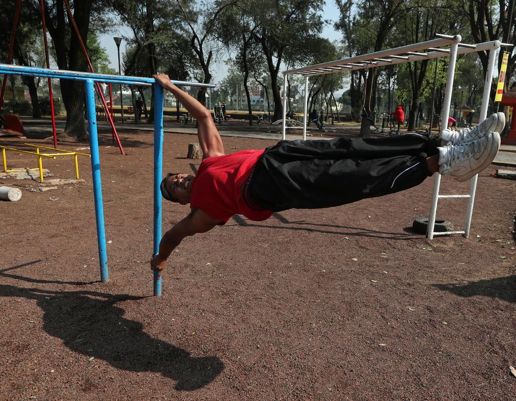 Los legisladores de Monera pidieron a los municipios que incentiven el ejercicio al aire libre a manera de cuidar la salud pública. (ARCHIVO)