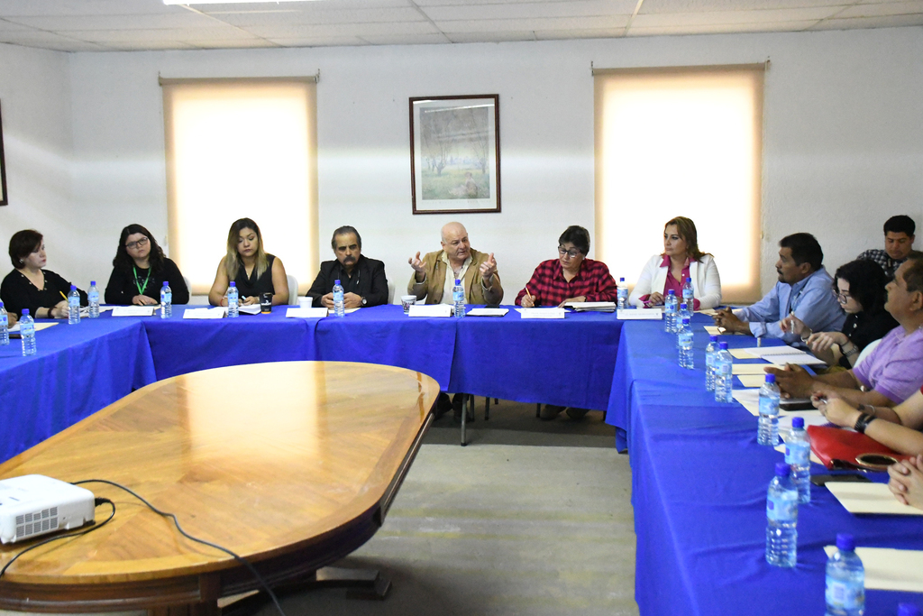 El Comca regularmente sesionaba en las instalaciones de la dirección de Salud Municipal en Torreón. (ARCHIVO)