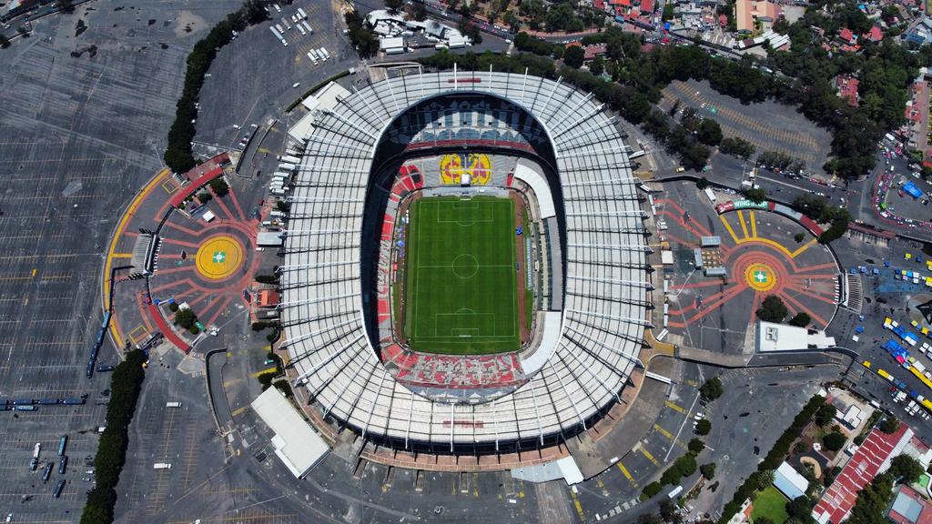 Con 55 años de apertura, el Estadio Azteca ha recibido y recibirá más remodelaciones para tener la aprobación de la FIFA para ser una de las sedes de la Copa del Mundo 2026. (ARCHIVO)