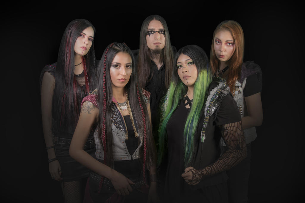 Propuesta. Las integrantes de Spit On Your Grave compartirán death metal a La Laguna.