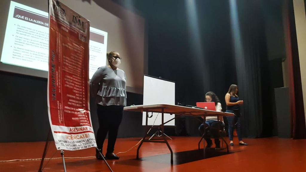 “El alcalde Homero Martínez ha girado instrucciones para realizar esta campaña de atención' mencionó la directora del Instituto, María Adame Güereca.
(EL SIGLO DE TORREÓN)