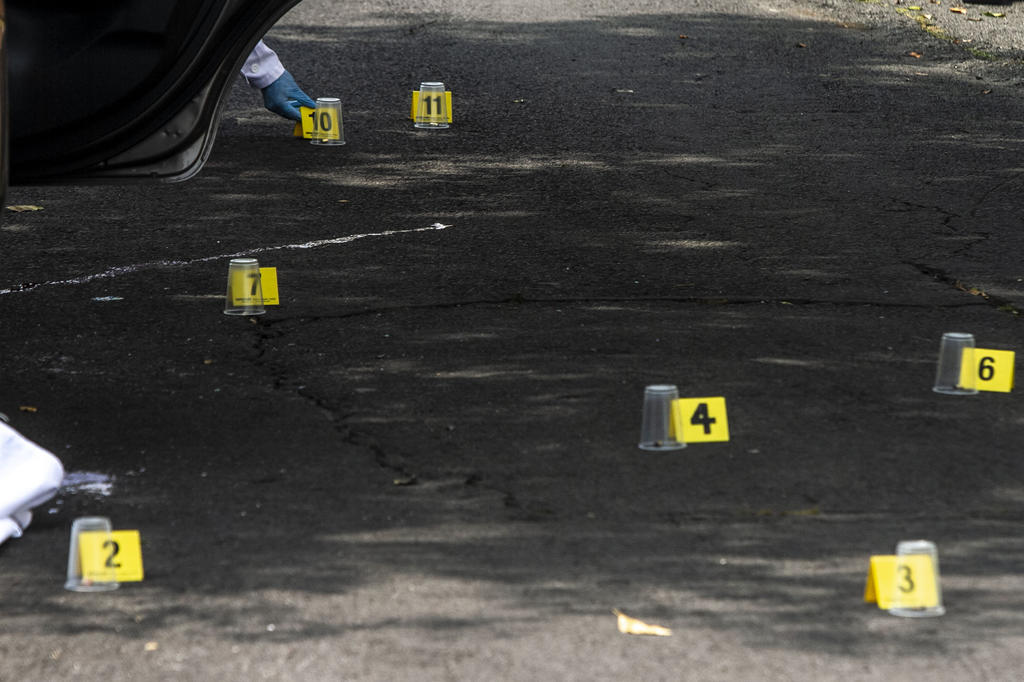 Autoridades de Seguridad en Zacatecas confirmaron el registro de un presunto enfrentamiento entre grupos del crimen organizado que ha dejado al menos 10 muertos, aunque medios nacionales reportan hasta 18 asesinados. (ARCHIVO)