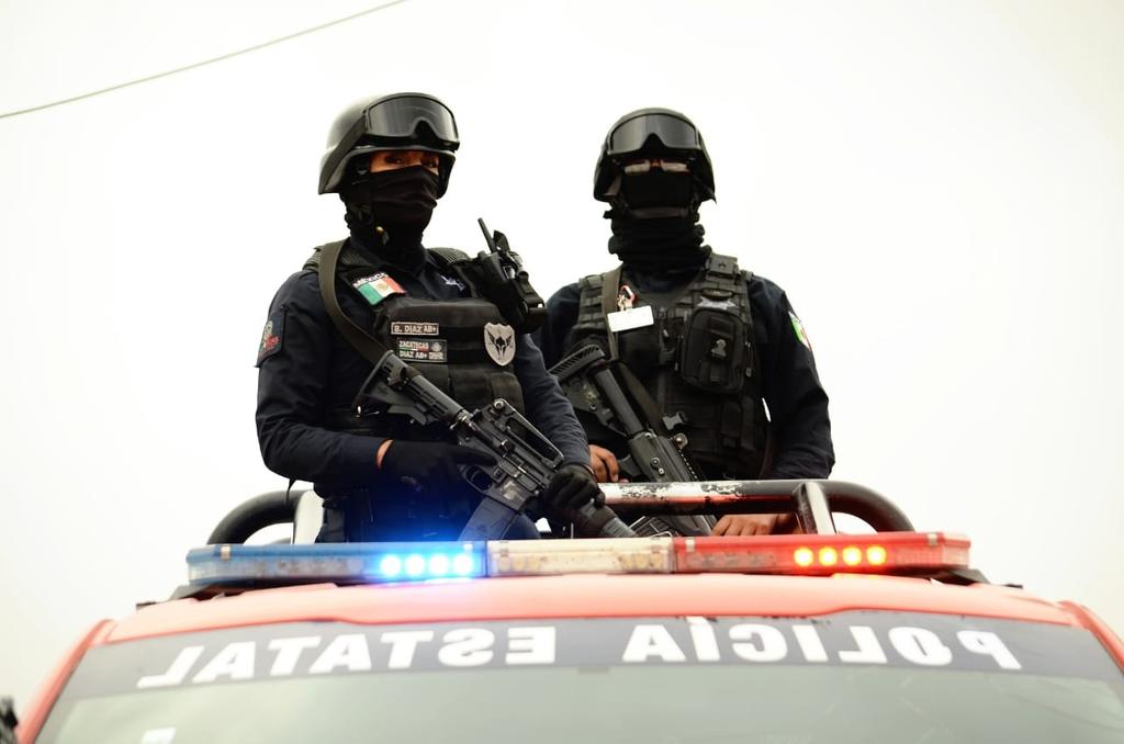 Dieciocho personas murieron en un enfrentamiento entre integrantes de grupos del crimen organizado en el norte de México, anunciaron el viernes las autoridades. (FACEBOOK)