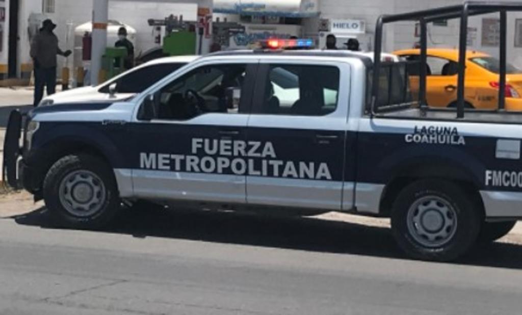 Un sujeto armado asalto una gasera ubicada en la colonia Sol de Oriente de la ciudad de Torreón, se apoderó de aproximadamente 25 mil pesos en efectivo. (EL SIGLO DE TORREÓN)